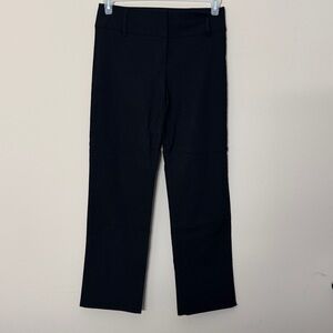 BEBE Black Pants ,size 8